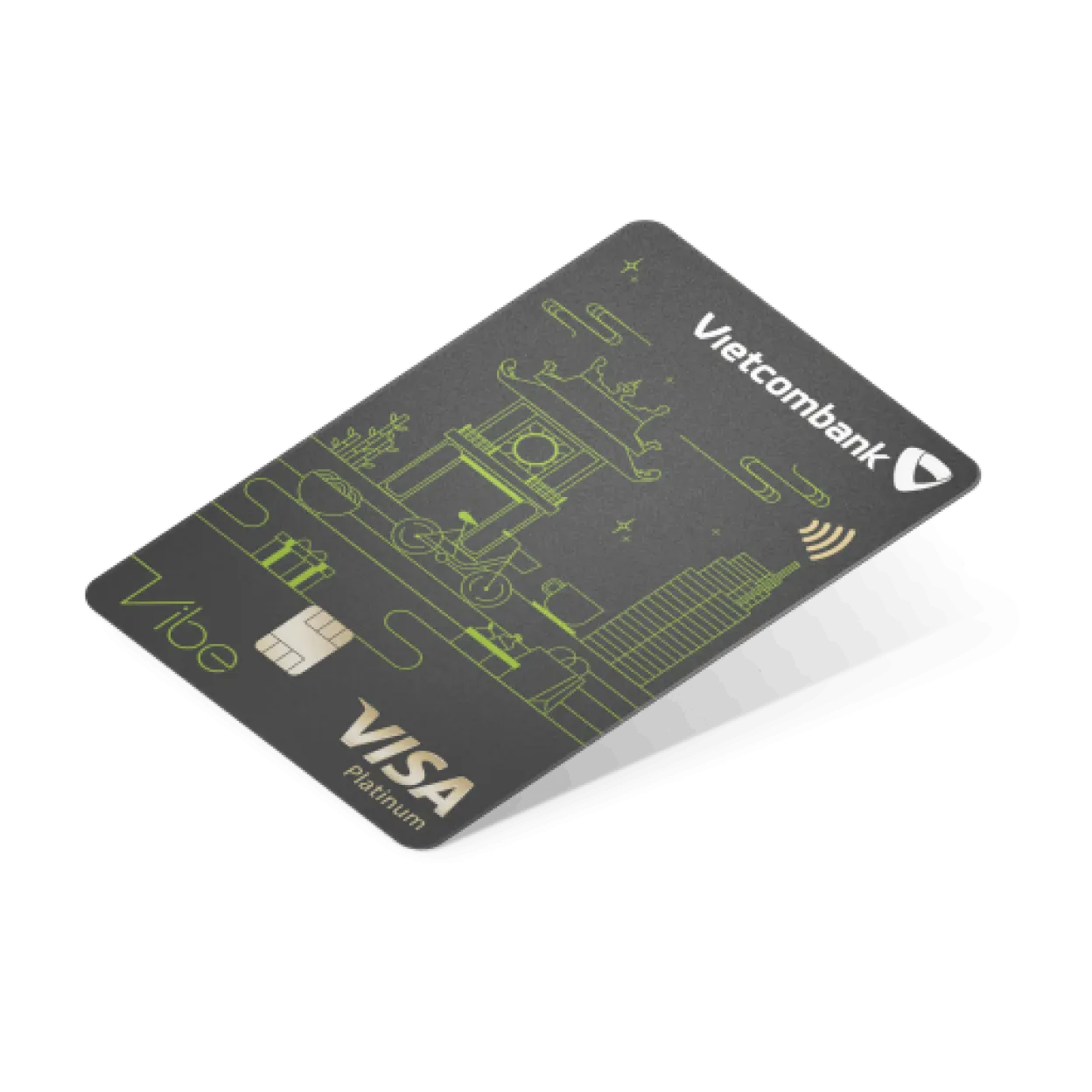 Vietcombank Vibe Platinum